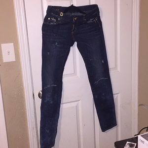 Dsquared2 slim jean